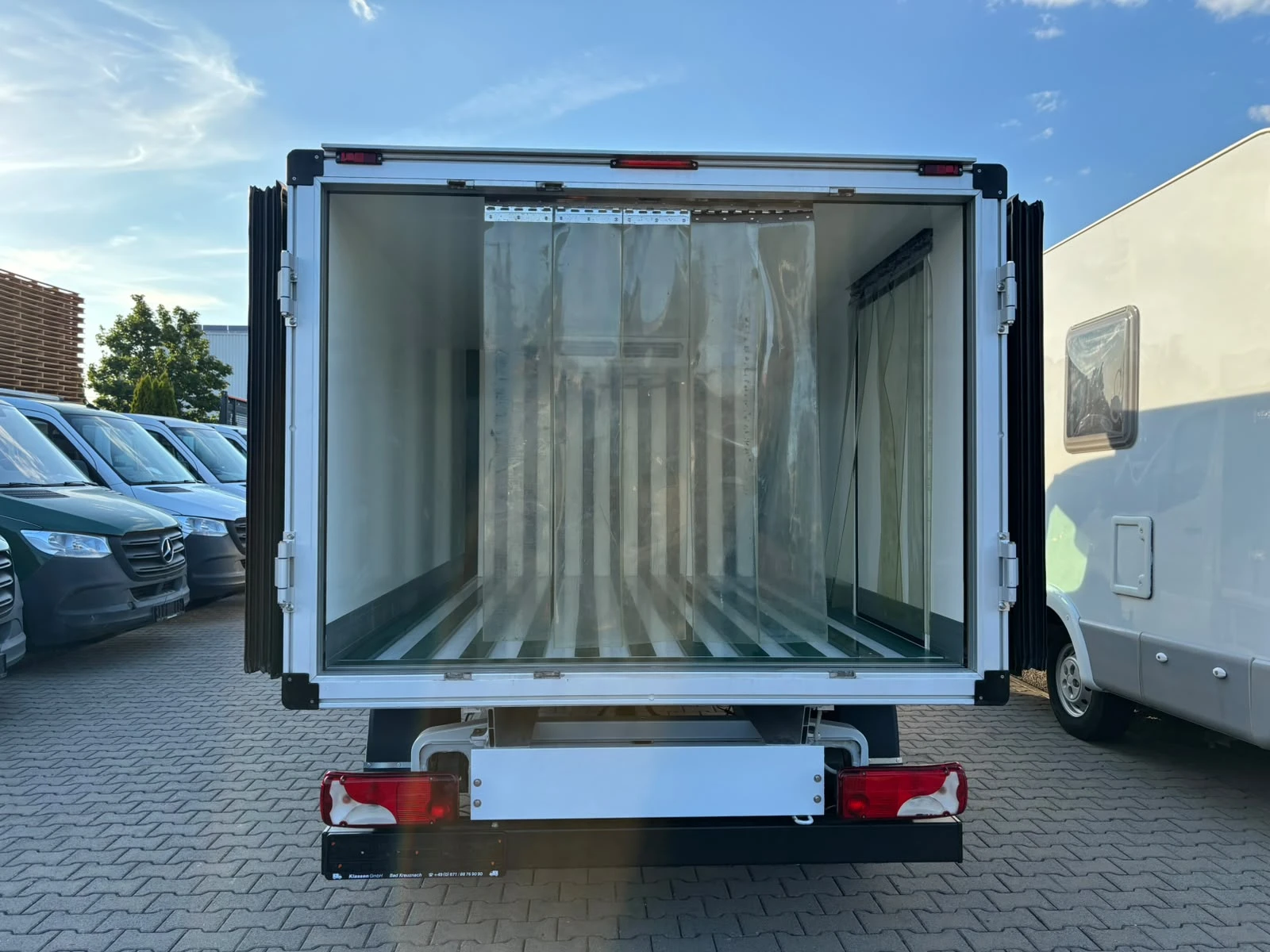 Mercedes-Benz Sprinter 311 CDI, снимка 11 - Бусове и автобуси - 55852537
