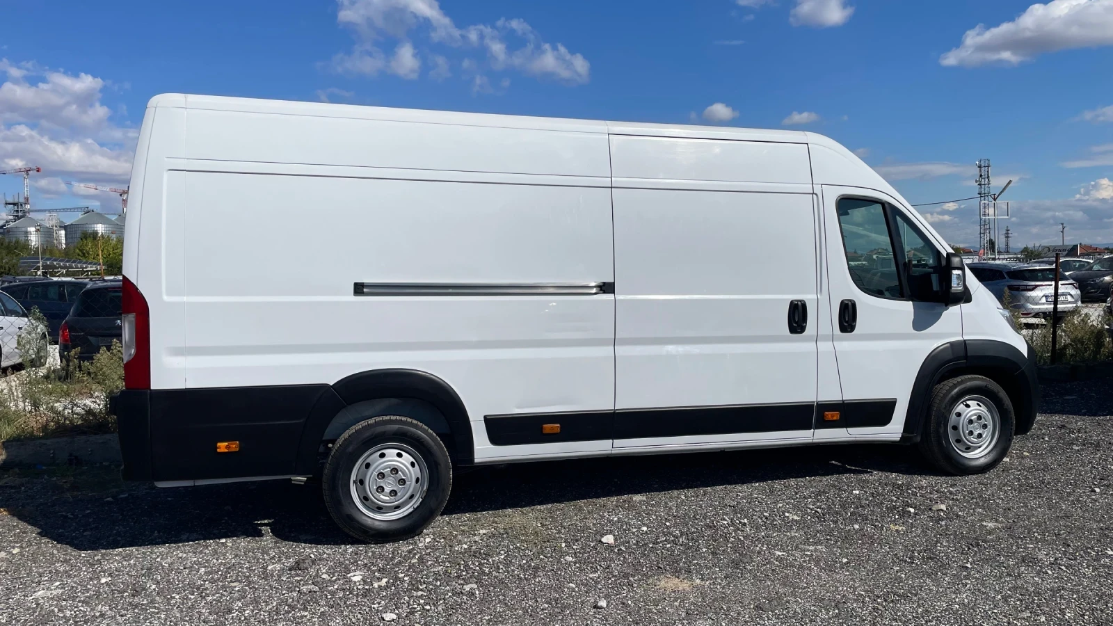 Opel Movano 2.2/140к.с. Blue HDI L4H2, снимка 3 - Бусове и автобуси - 56193600