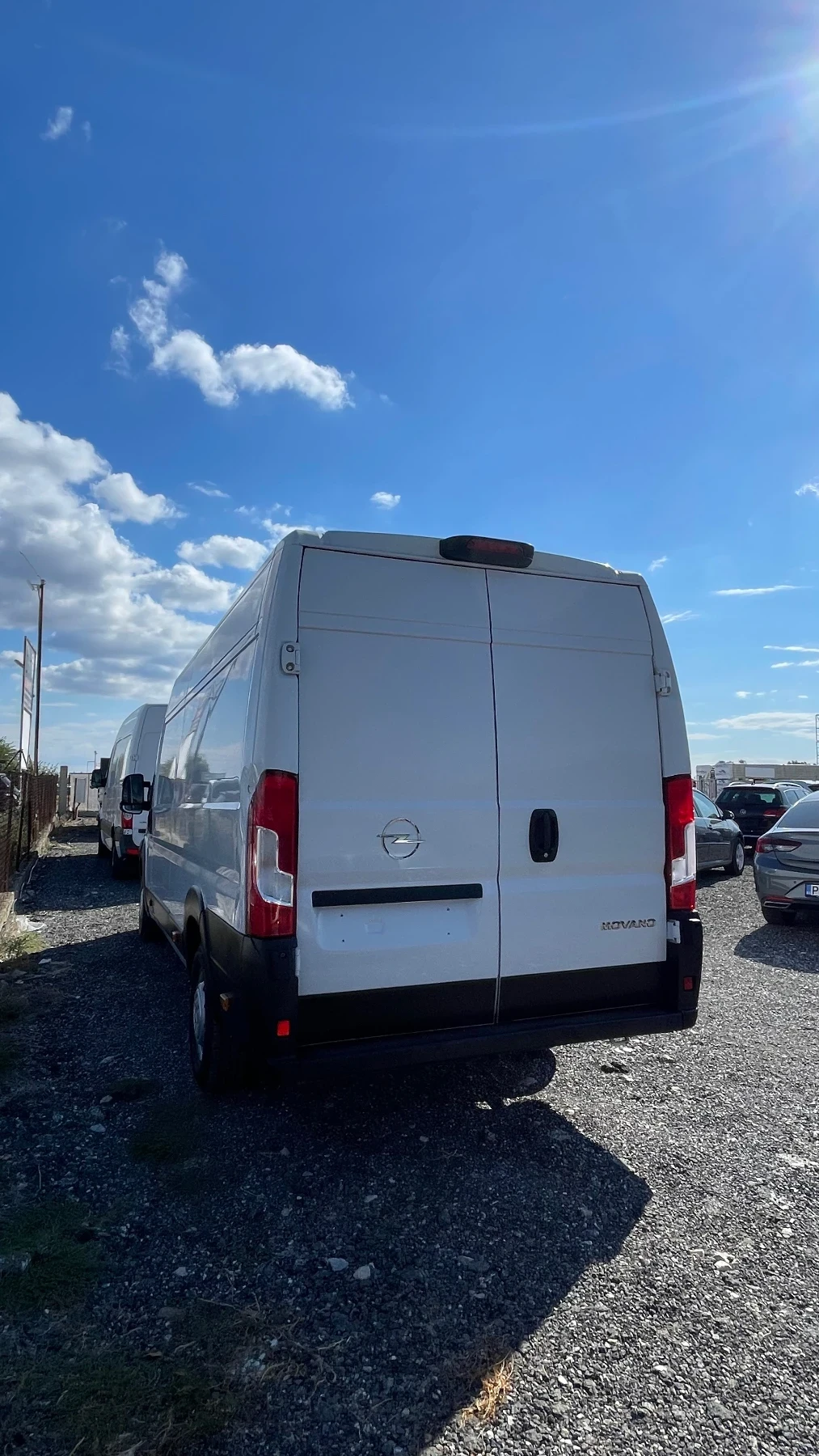Opel Movano 2.2/140к.с. Blue HDI L4H2, снимка 5 - Бусове и автобуси - 56193600