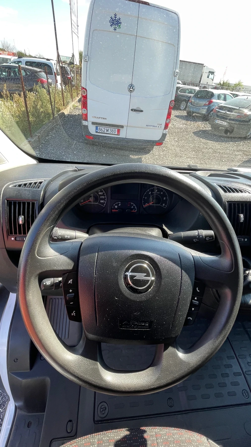 Opel Movano 2.2/140к.с. Blue HDI L4H2, снимка 9 - Бусове и автобуси - 56193600