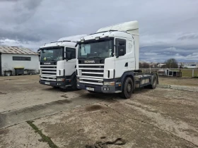 Scania 124, снимка 1