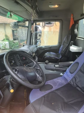 Mercedes-Benz Actros, снимка 4