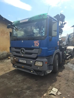 Mercedes-Benz Actros, снимка 1