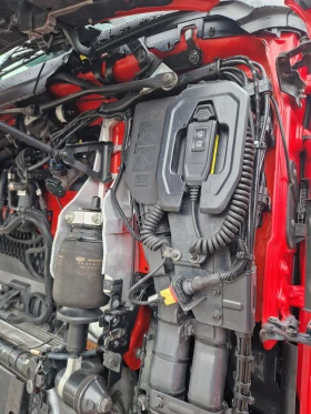 Scania R 500 FULL AIR /I-PARK COOL, снимка 17