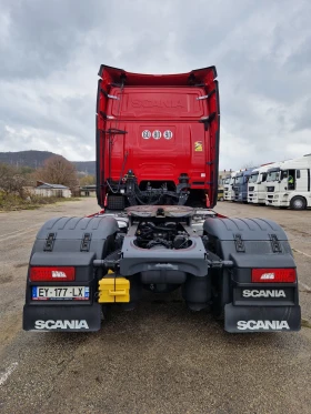Scania R 500 FULL AIR /I-PARK COOL, снимка 6