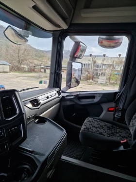 Scania R 500 FULL AIR /I-PARK COOL, снимка 10