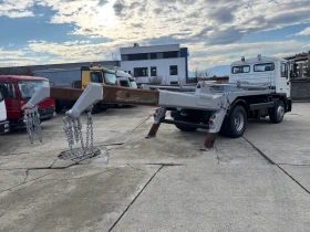 ����� �� �������� �� Man 18 18.280 , Miller AK12 MT , �������� 