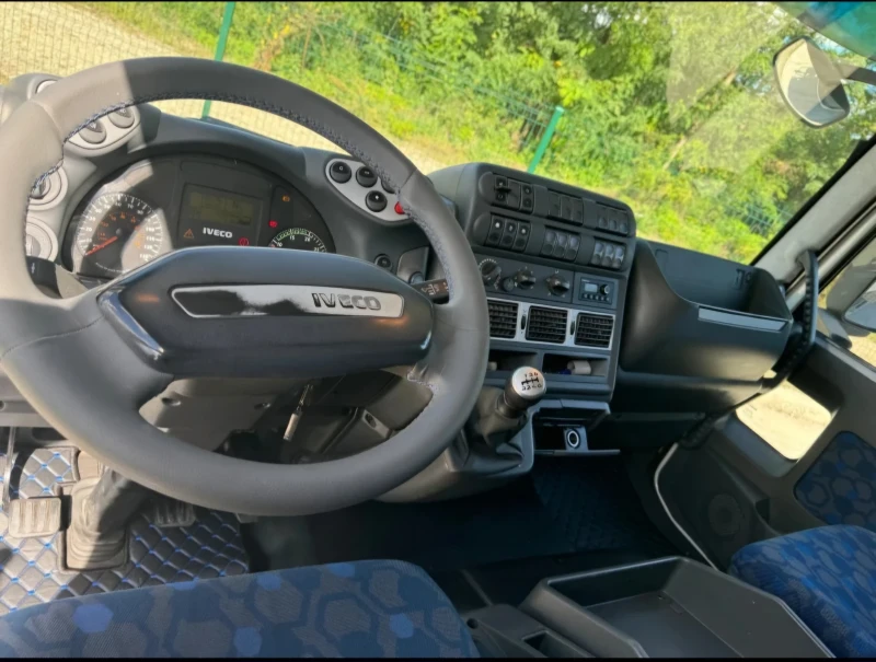 Iveco Eurocargo, снимка 4 - Камиони - 52534888