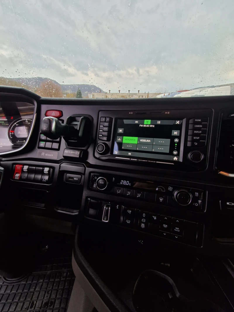 Scania R 500 FULL AIR /I-PARK COOL, снимка 9 - Камиони - 52662546