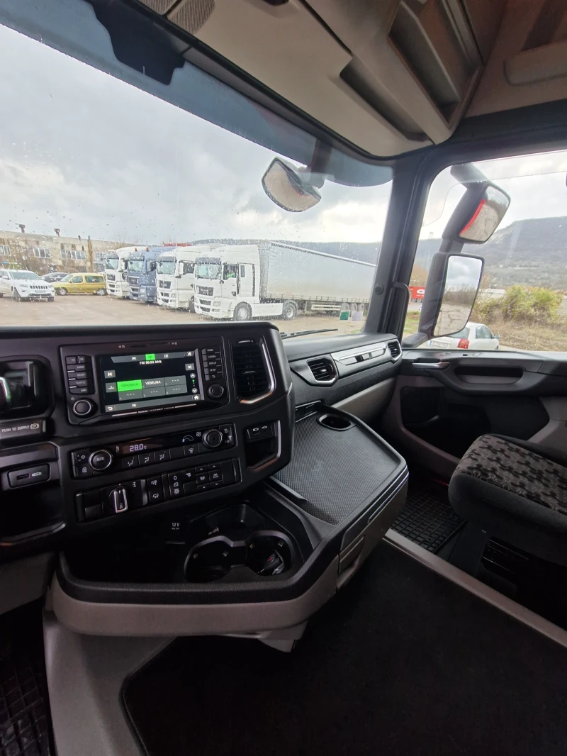 Scania R 500 FULL AIR /I-PARK COOL, снимка 11 - Камиони - 52662546