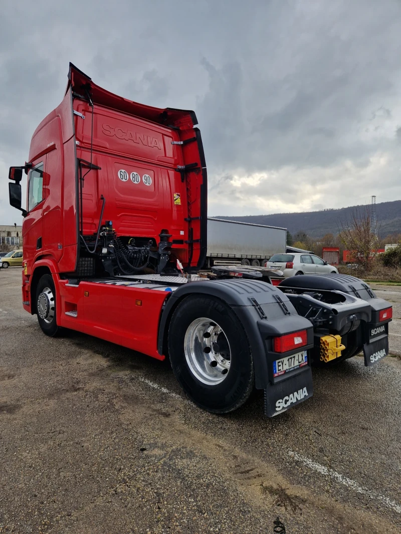 Scania R 500 FULL AIR /I-PARK COOL, снимка 5 - Камиони - 52662546