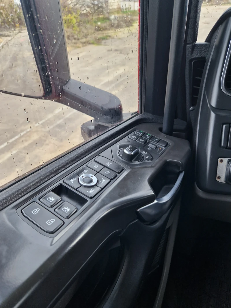 Scania R 500 FULL AIR /I-PARK COOL, снимка 16 - Камиони - 52662546