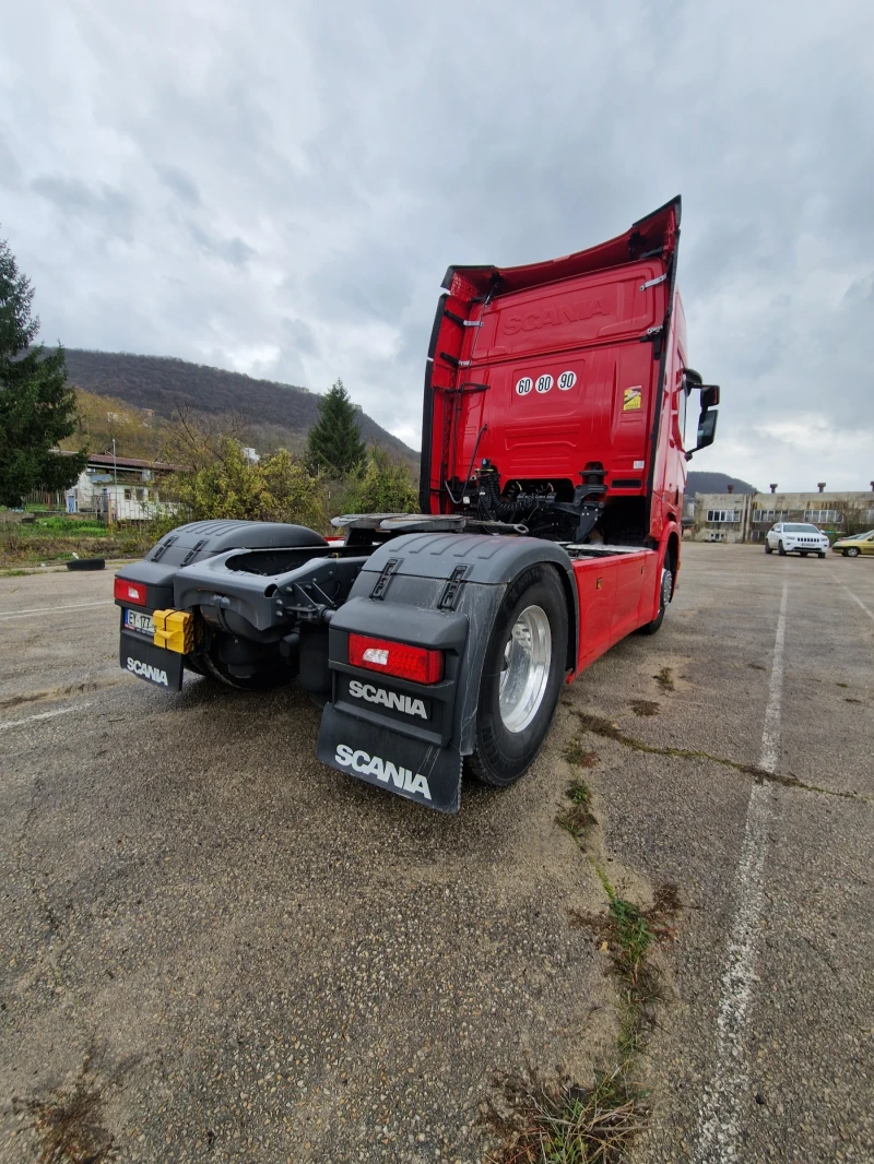 Scania R 500 FULL AIR /I-PARK COOL, снимка 7 - Камиони - 52662546