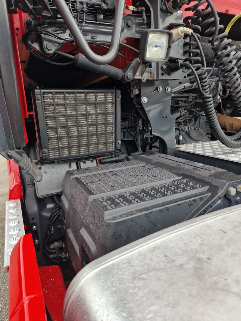 Scania R 500 FULL AIR /I-PARK COOL, снимка 14 - Камиони - 52662546