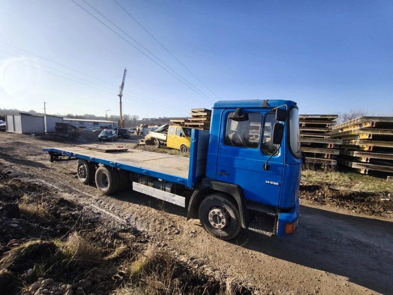 Man 17.232, снимка 3 - Камиони - 53202003