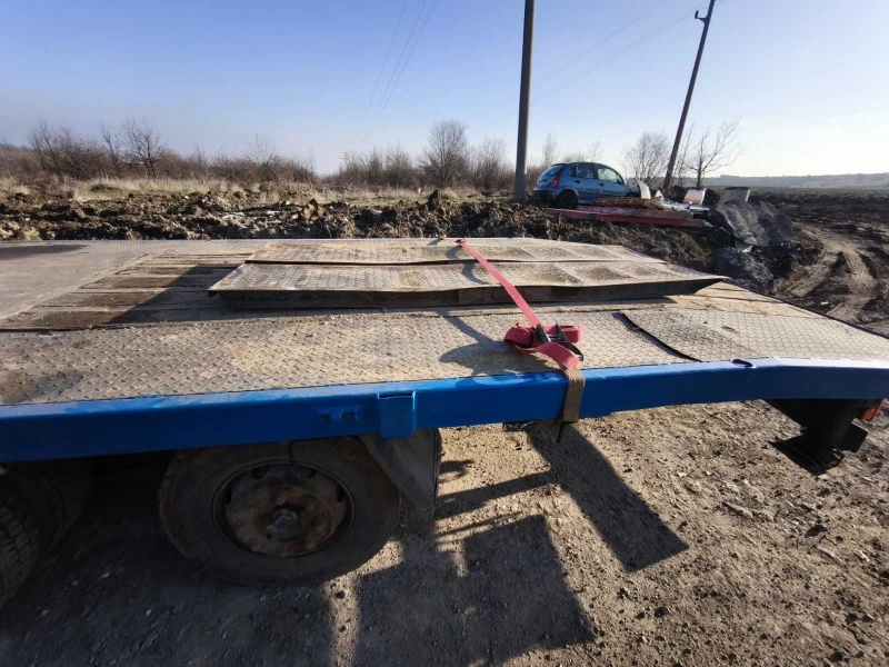 Man 17.232, снимка 6 - Камиони - 53202003