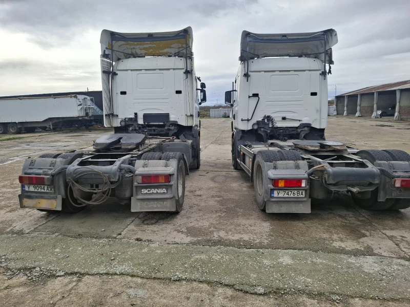 Scania 124, снимка 3 - Камиони - 53324010