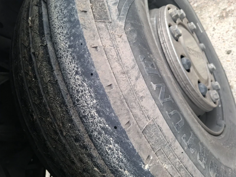 Scania 124, снимка 5 - Камиони - 53324010