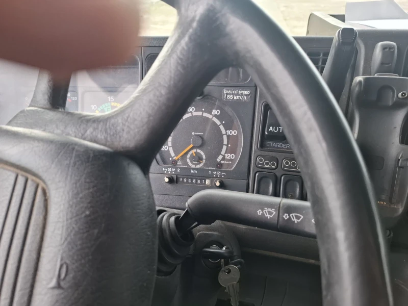Scania 124, снимка 11 - Камиони - 53324010