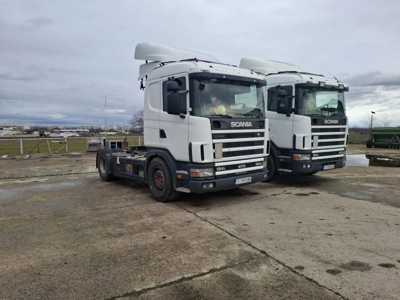 Scania 124, снимка 7 - Камиони - 53324010