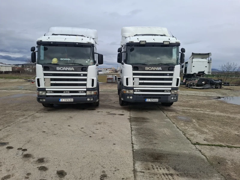 Scania 124, снимка 2 - Камиони - 53324010