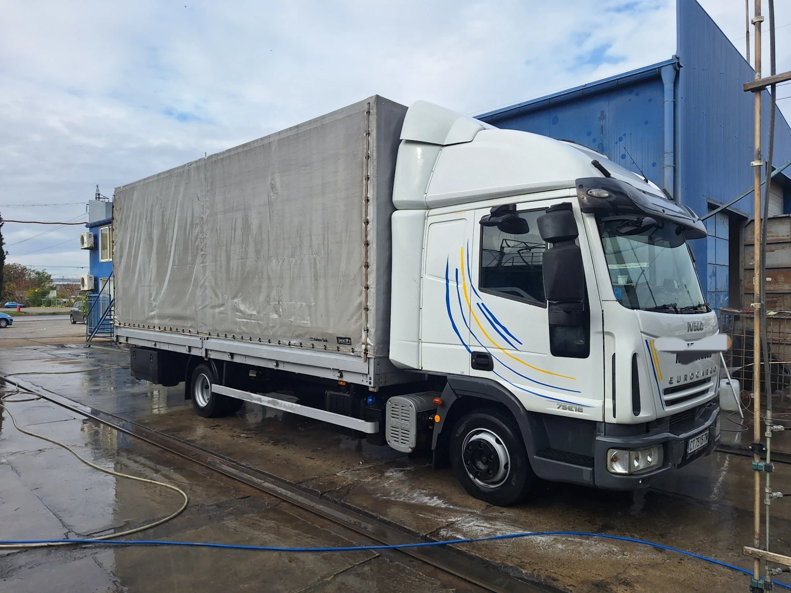 Iveco Eurocargo | Mobile.bg   1