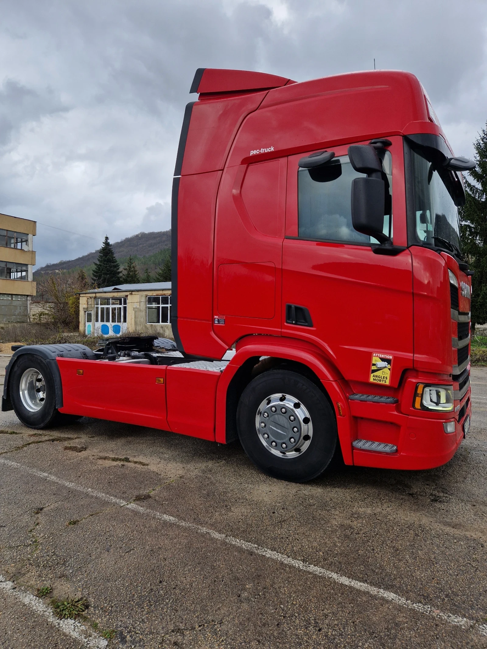 Scania R 500 FULL AIR /I-PARK COOL - изображение 4
