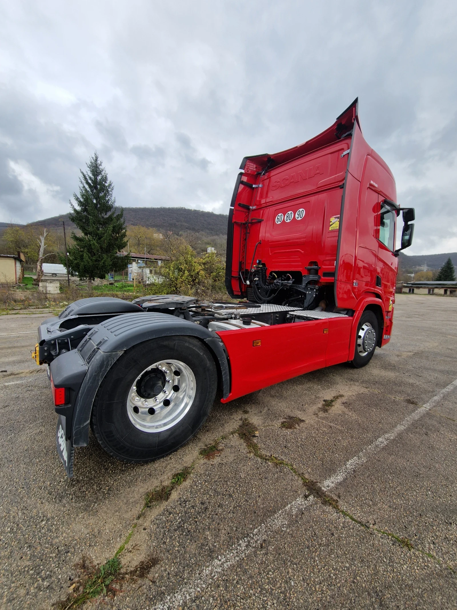 Scania R 500 FULL AIR /I-PARK COOL - изображение 8