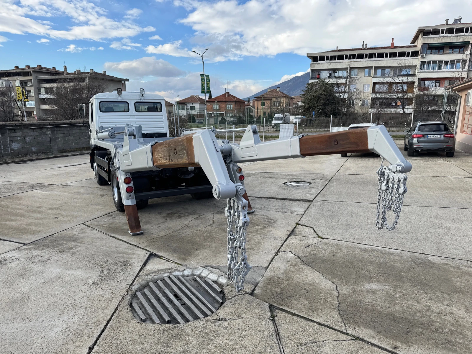 Man 18 18.280 , Miller AK12 MT , ��������  | Mobile.bg � ����������� 3