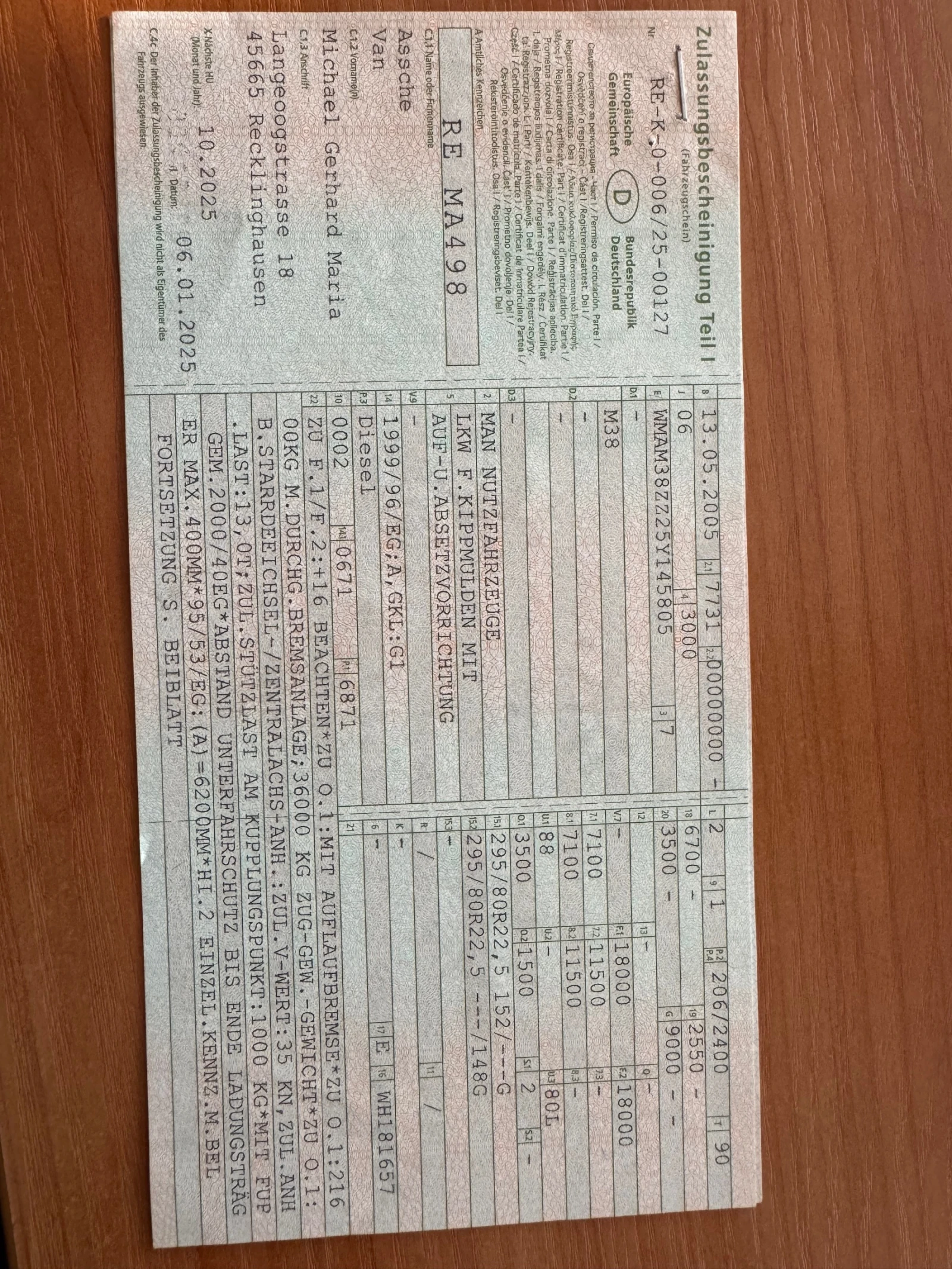 Man 18 18.280 , Miller AK12 MT , ��������  | Mobile.bg � ����������� 13