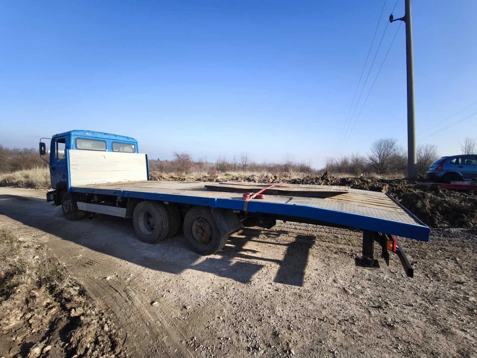 Man 17.232  - изображение 2