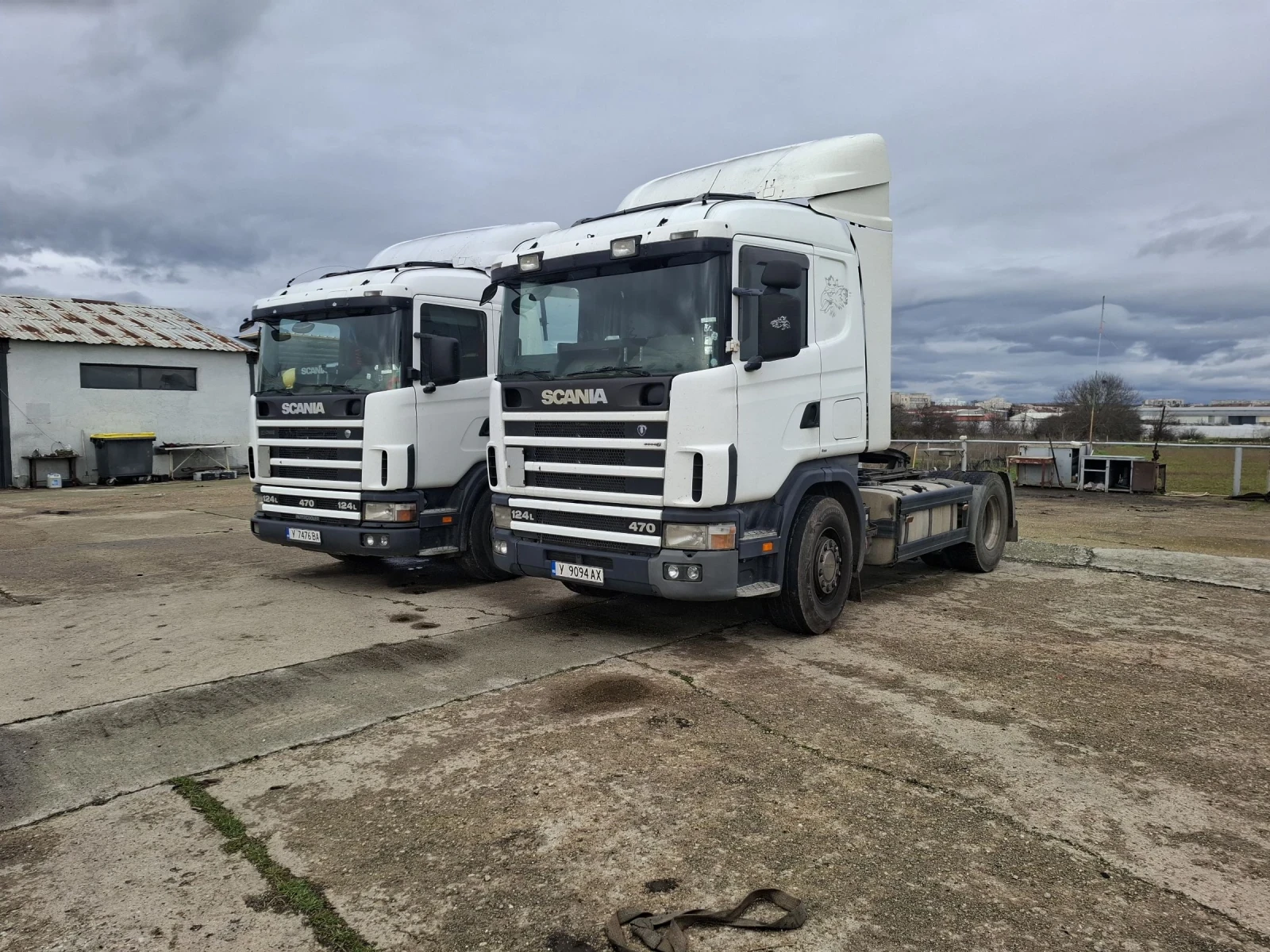 Scania 124  - изображение 8