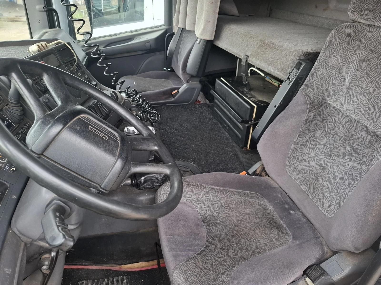 Scania 124  - изображение 10