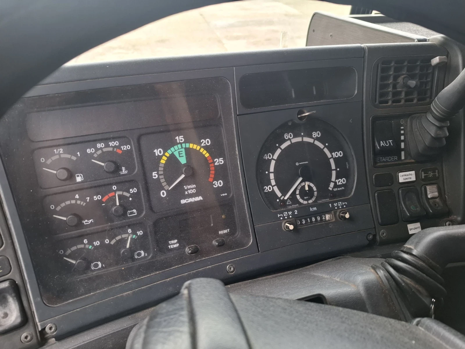 Scania 124  - изображение 9