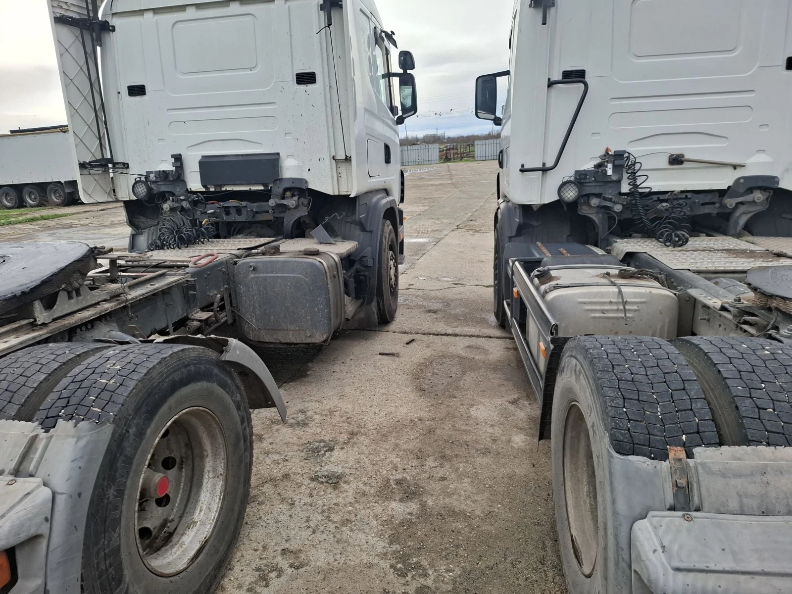 Scania 124  - изображение 4