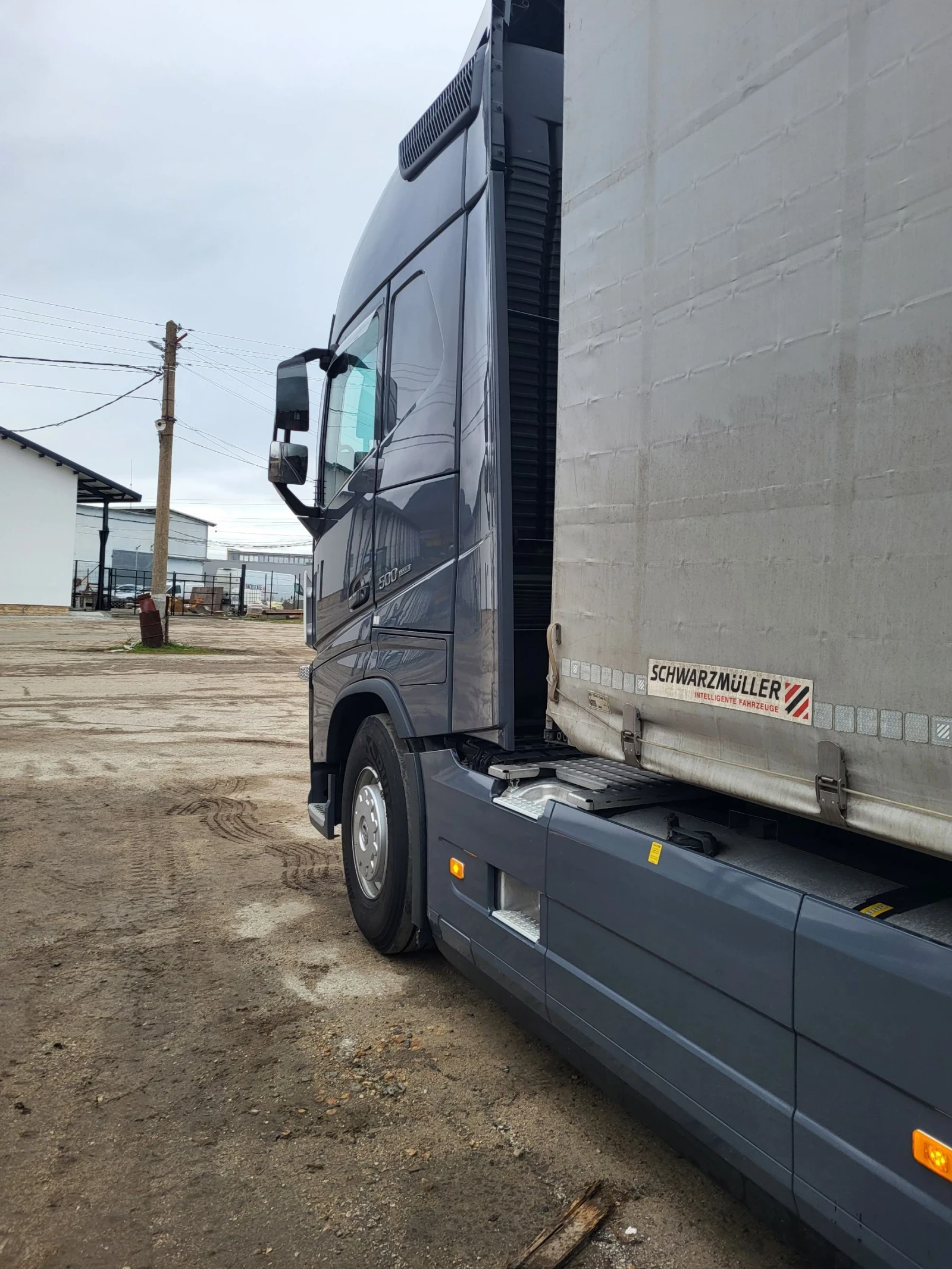 Volvo Fh I SAVE, снимка 3 - Камиони - 54019724