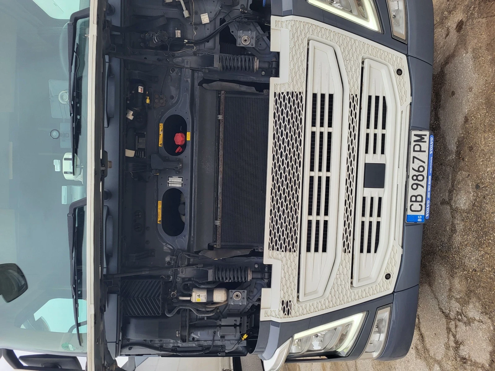 Volvo Fh I SAVE, снимка 2 - Камиони - 54019724