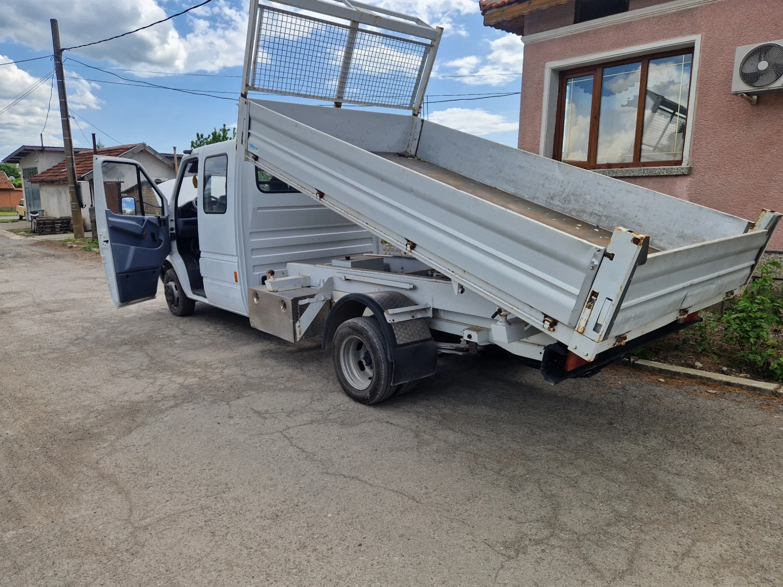 Mercedes-Benz 412 Sprinter | Mobile.bg � ����������� 7