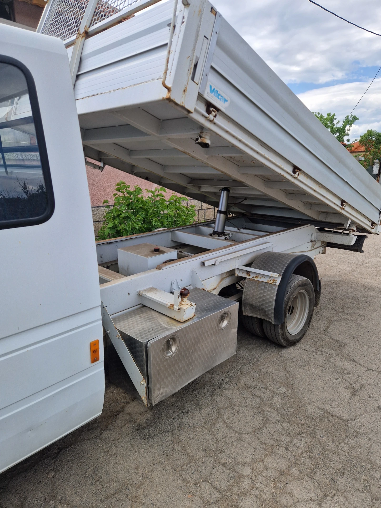 Mercedes-Benz 412 Sprinter | Mobile.bg � ����������� 9