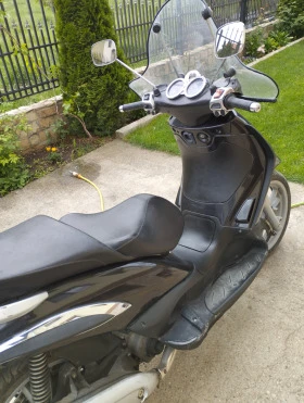 Piaggio Beverly 250 - изображение 3