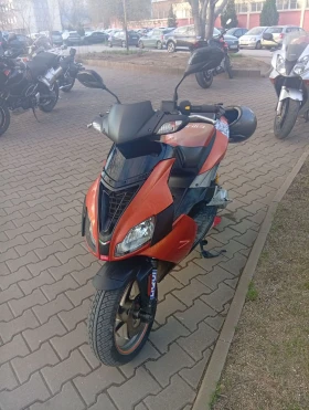 Aprilia Sr Racing , снимка 3