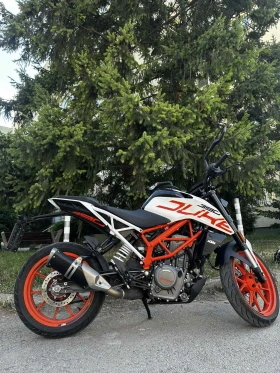 Ktm Duke, снимка 3