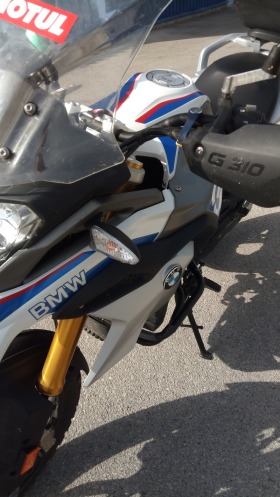 BMW G 310GS * КАТО НОВ* , снимка 17 - Мотоциклети и мототехника - 42349949