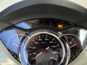 Honda Sh 300i ABS FULL LED Keyless , снимка 11