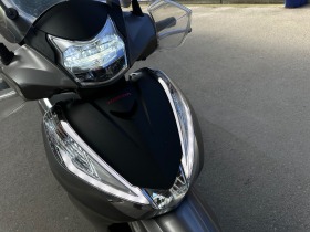 Honda Sh 300i ABS FULL LED Keyless , снимка 9