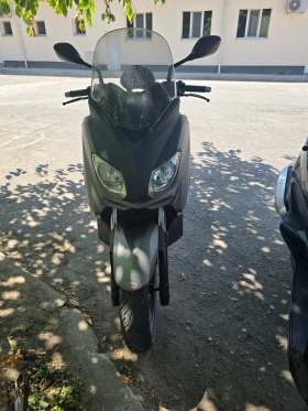 Yamaha X-max, снимка 1