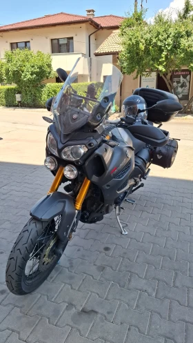  Yamaha Xtz