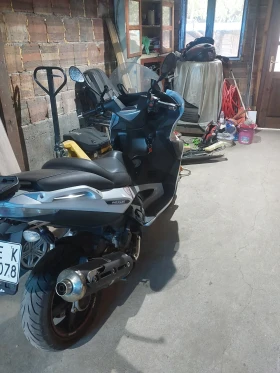 Обява за продажба на Gilera Nexus 500 ~3 300 лв. - изображение 1