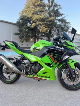 Обява за продажба на Kawasaki Ninja ~10 800 лв. - изображение 1
