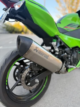 Обява за продажба на Kawasaki Ninja ~10 800 лв. - изображение 2